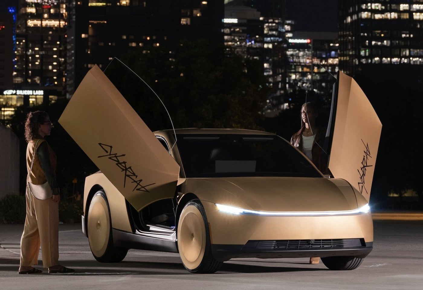 One More Hour: Austin Robotaxi Runs Until 11 p.m.